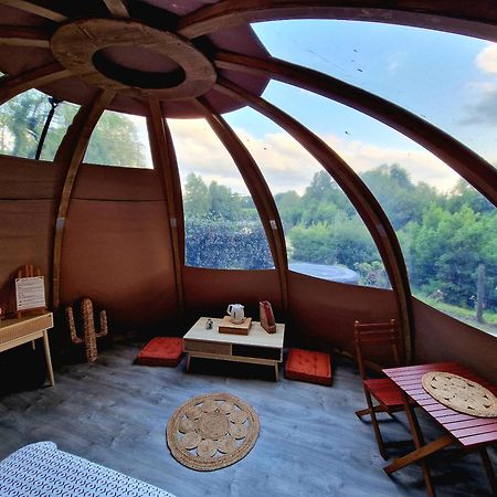 Les Nuits De Cassiopee Bed & Breakfast Sorde-lʼAbbaye Екстериор снимка