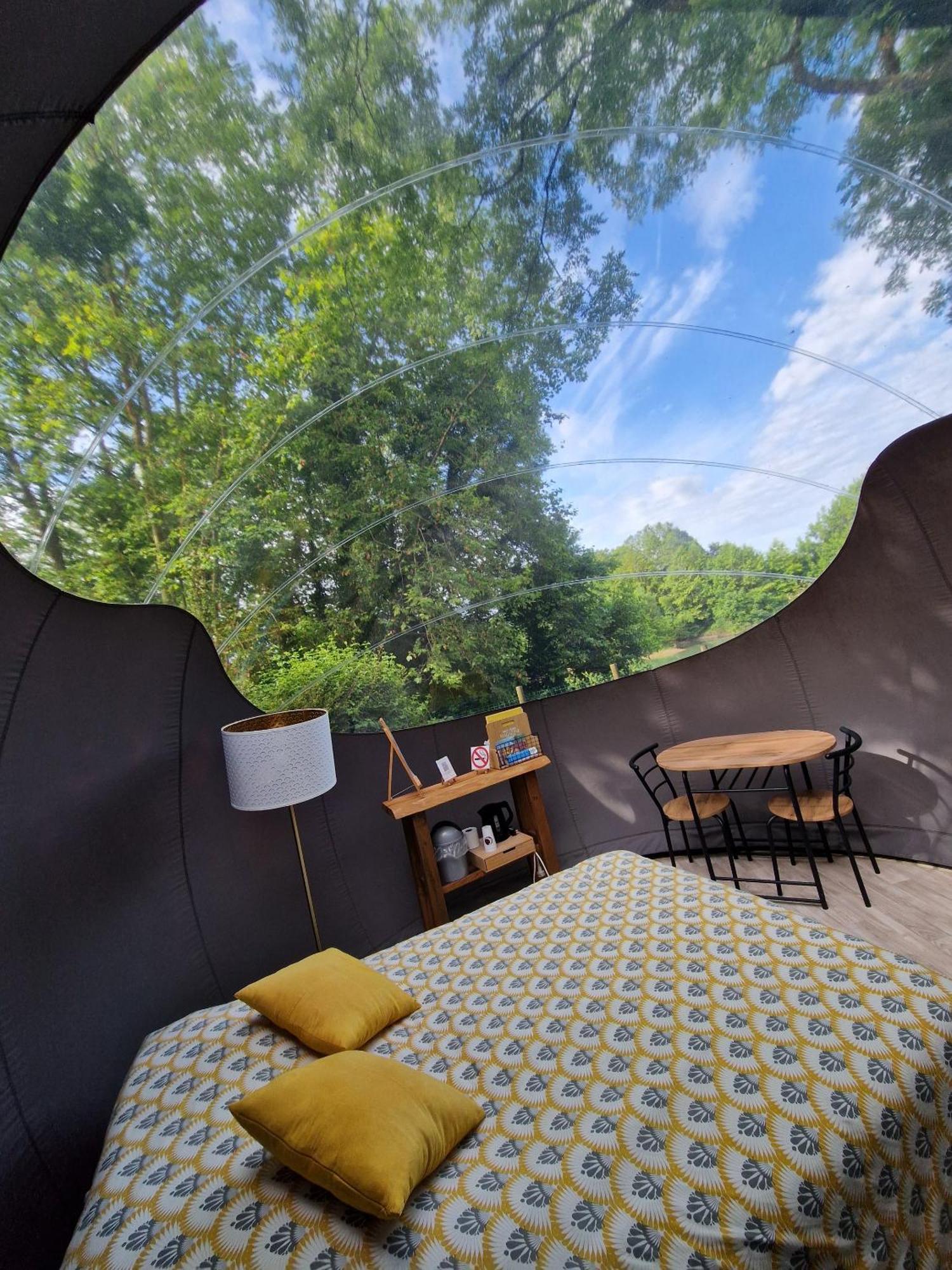 Les Nuits De Cassiopee Bed & Breakfast Sorde-lʼAbbaye Стая снимка